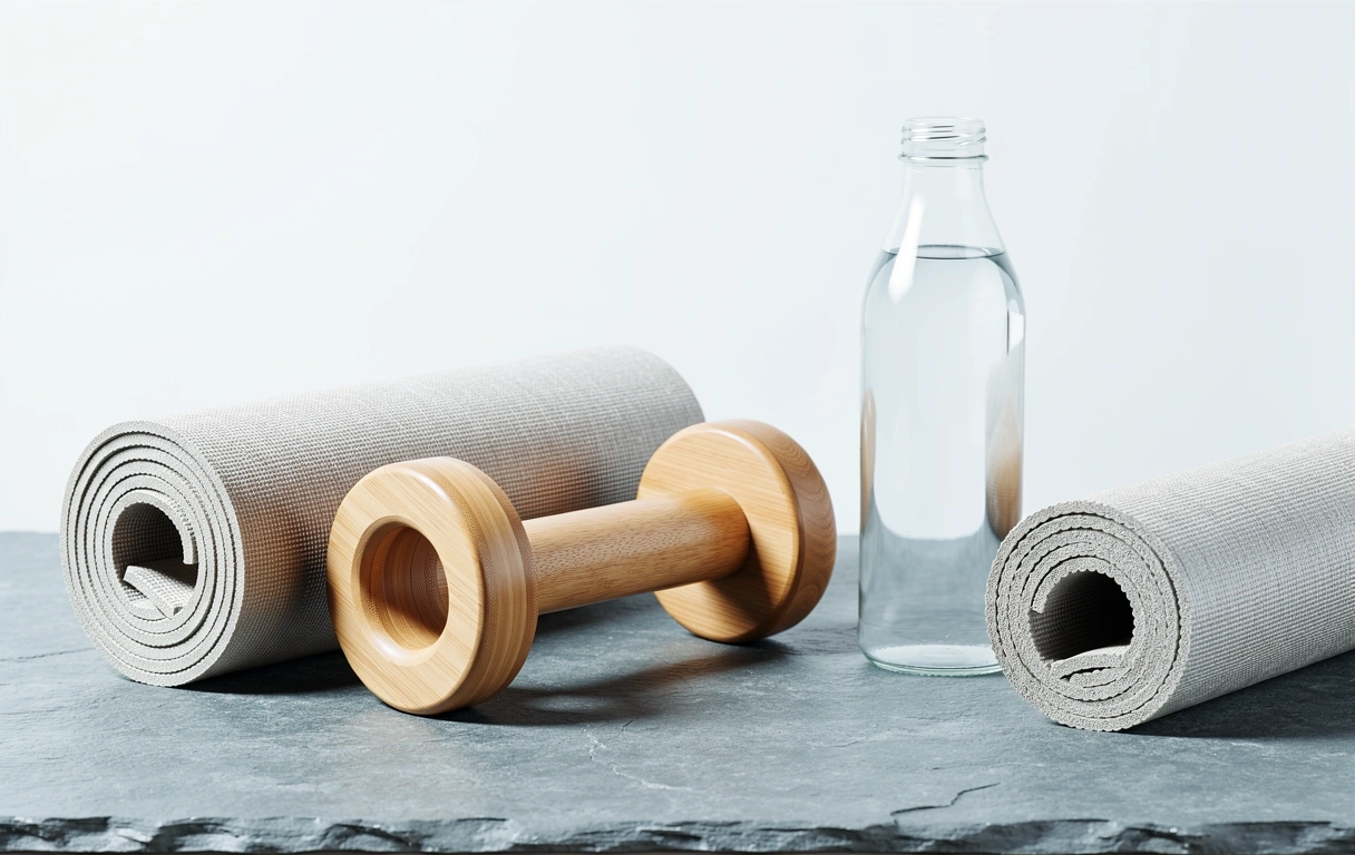 Inspirierende Wellness Atmosphäre